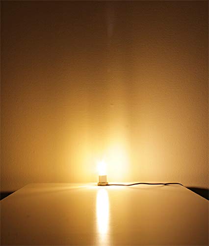 Amazon | 東京メタル工業 LED電球 シャンデリア電球タイプ 40W形相当